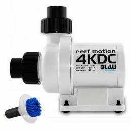Bomba Reef Motion 4KDC Con rotor de aguja Blau